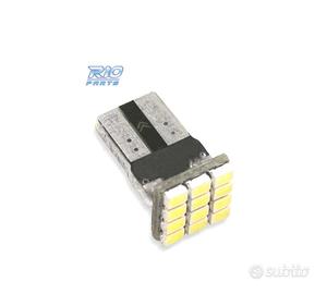 LED CANBUS BULB FRONT W5W T10 HIGH POWER