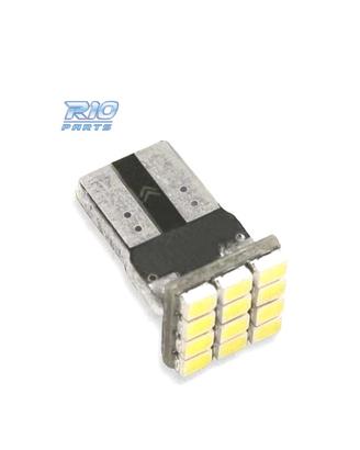 LED CANBUS BULB FRONT W5W T10 HIGH POWER