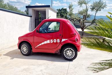 Minicar Town life