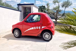 Minicar Town life