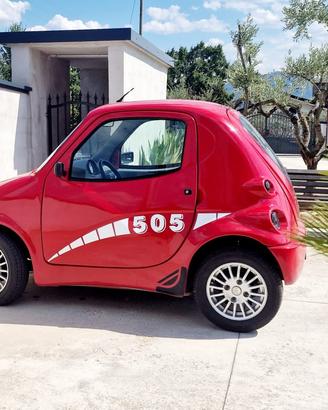 Minicar Town life