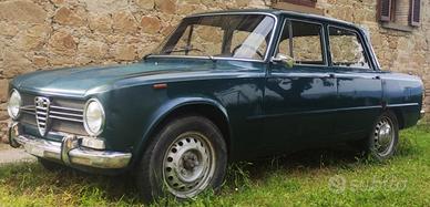 ALFA ROMEO Giulia 1300 TI 1969