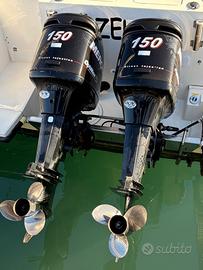 MOTORI MERCURY 2T 150 CAVALLI