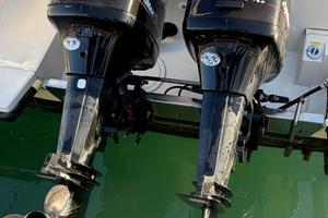 MOTORI MERCURY 2T 150 CAVALLI