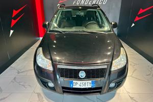 FIAT Sedici 1.6 4x4 Dynamic