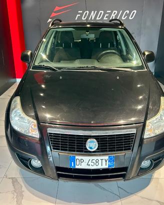 FIAT Sedici 1.6 4x4 Dynamic