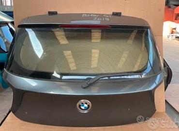 Portellone Cofano BMW serie 1 F20/F21