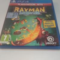 Rayman Legends gioco PlayStation 4 