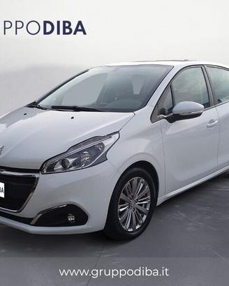 Peugeot 208 I 2015 Benzina 5p 1.2 puretech Ac...