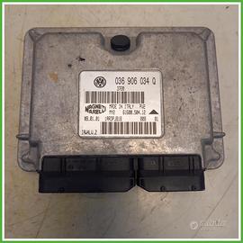 Centralina Motore Iniezione ECU Magneti Marelli