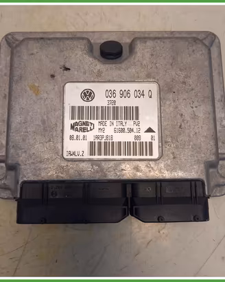 Centralina Motore Iniezione ECU Magneti Marelli