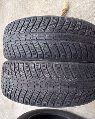 gomme usate 2155518 Winter NOKIAN - Wr suv 3 - 250
