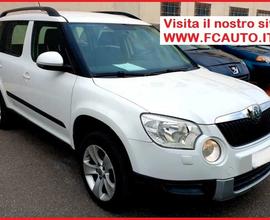 Skoda Yeti 1.2 TSI Active