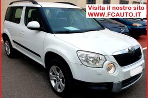Skoda Yeti 1.2 TSI Active