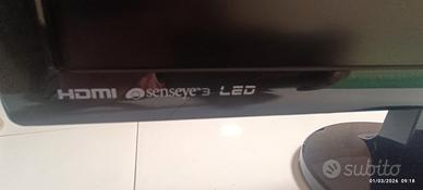 Monitor 24" HDMI Benq