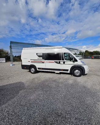 ADRIA TWIN 640 SPX
