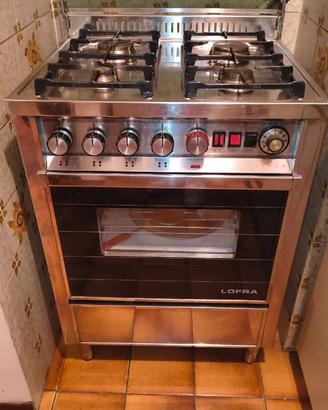 Cucina economica Lofra