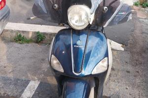 Piaggio Liberty S 200 - 2006