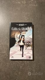 Clara e la giramondi