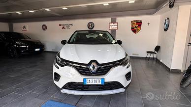 Renault Captur Blue dCi 115 CV EDC Intens