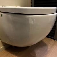 Sanitario sospeso Sanitrit