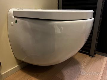 Sanitario sospeso Sanitrit