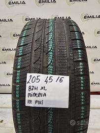 GOMME USATE 205 45 16 MINERVA INVERNALI