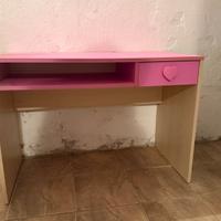 Scrivania da ragazzi