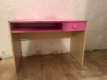 Scrivania da ragazzi