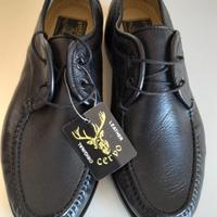 Mocassini Confort in pelle 42