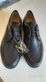 Mocassini Confort in pelle 42