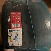 PNEUMATICI INVERNALI ILINK 215/60 R17 96H (NUOVI)