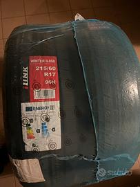 PNEUMATICI INVERNALI ILINK 215/60 R17 96H (NUOVI)