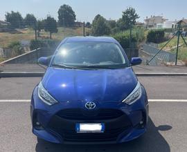 TOYOTA Yaris 3ª serie - 2021