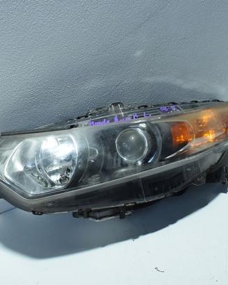 Faro sinistro Honda Accord VIII