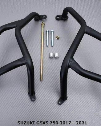 Barre di protezione SUZUKI GSXS 750 2017 - 2021