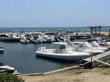 HEAVEN 34 CON SUZUKI 300 ELETTRONICI REFIT 2023