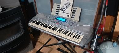 Tastiera Gem WK1000 midi