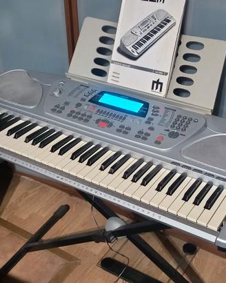 Tastiera Gem WK1000 midi