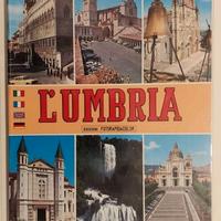 LE MERAVIGLIE DELL’UMBRIA 120 TAVOLE A COLORI,1972