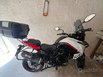 Benelli TRK 702X 2023