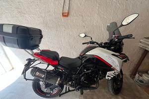 Benelli TRK 702X 2023