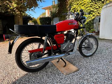 Moto Guzzi Stornello