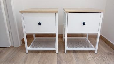 Coppia comodini DEGHI