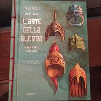 l'arte della guerra fumetto Sunzi