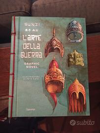 l'arte della guerra fumetto Sunzi