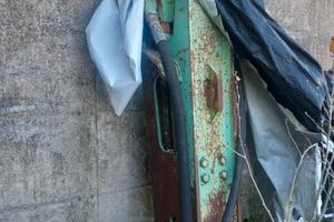 Escavatore 200 E TRIPLICE