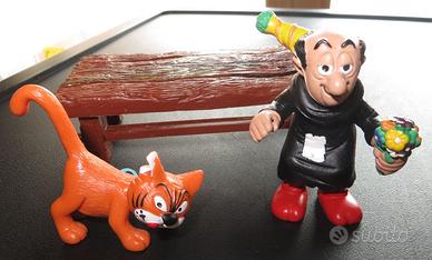 Gargamella e Birba, anche da scambiare