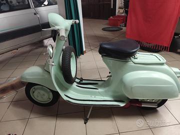 Vespa 50 n sportellino piccolo