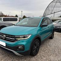 VOLKSWAGEN - T-Cross - 1.6 TDI DSG Style
